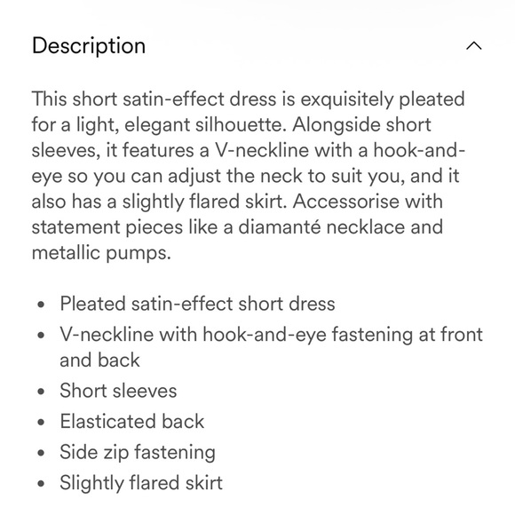 MAJE
REVILLAE DRESS - Picture 7 of 11